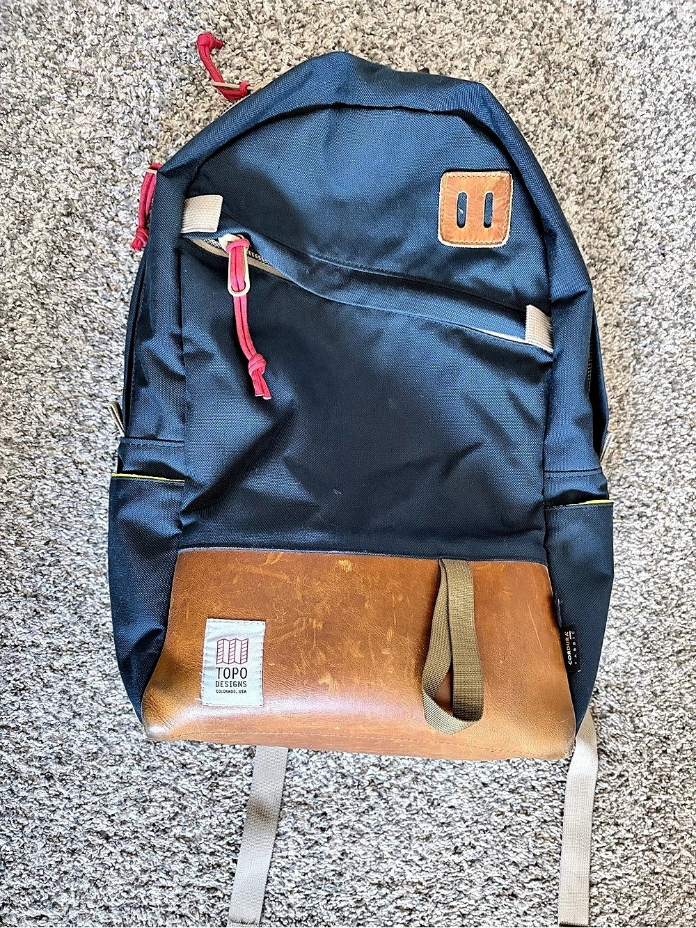 Topo Designs Daypack Classic Backpack